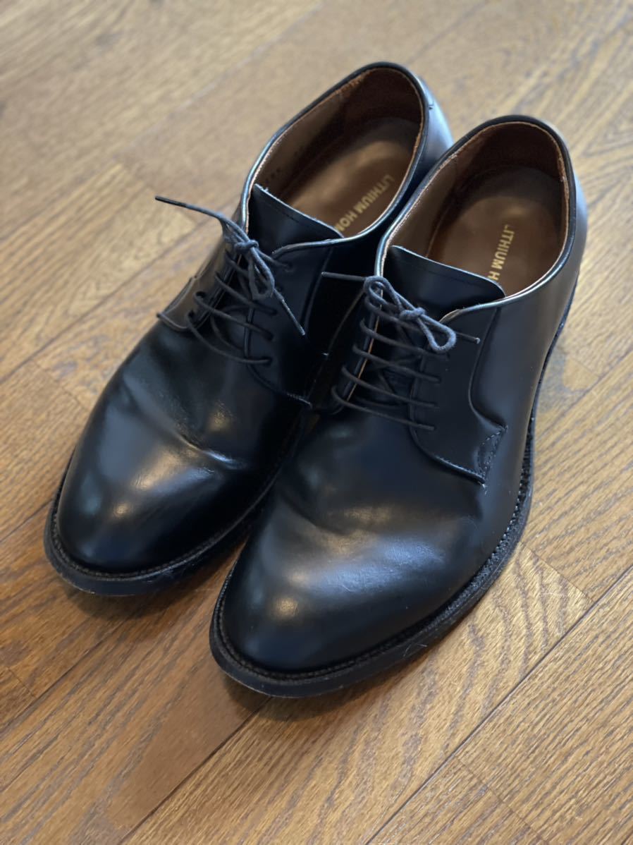 即決 SCOTCH GRAIN スコッチグレイン ダブルモンクストラップ ブラック