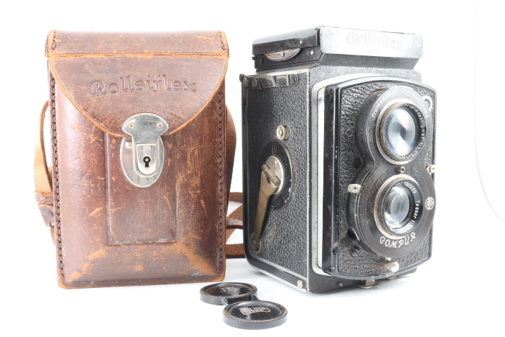 Rolleiflex Tessar Rollei SU120233 T 7.5 ☆訳あり大特価