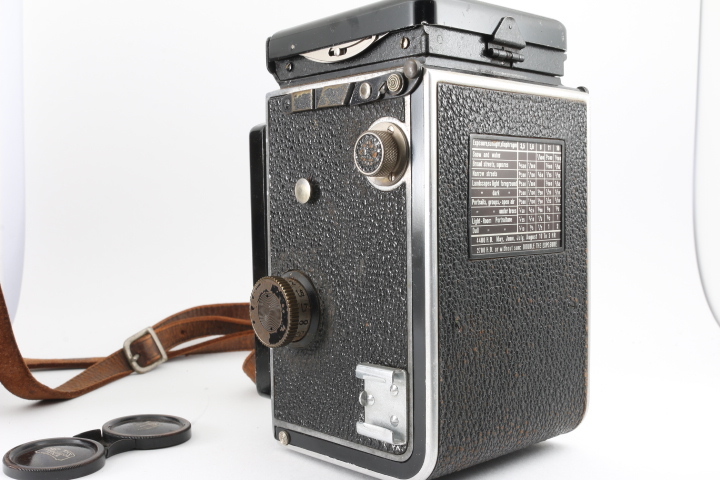 Rolleiflex Tessar Rollei SU120233 T 7.5 ☆訳あり大特価