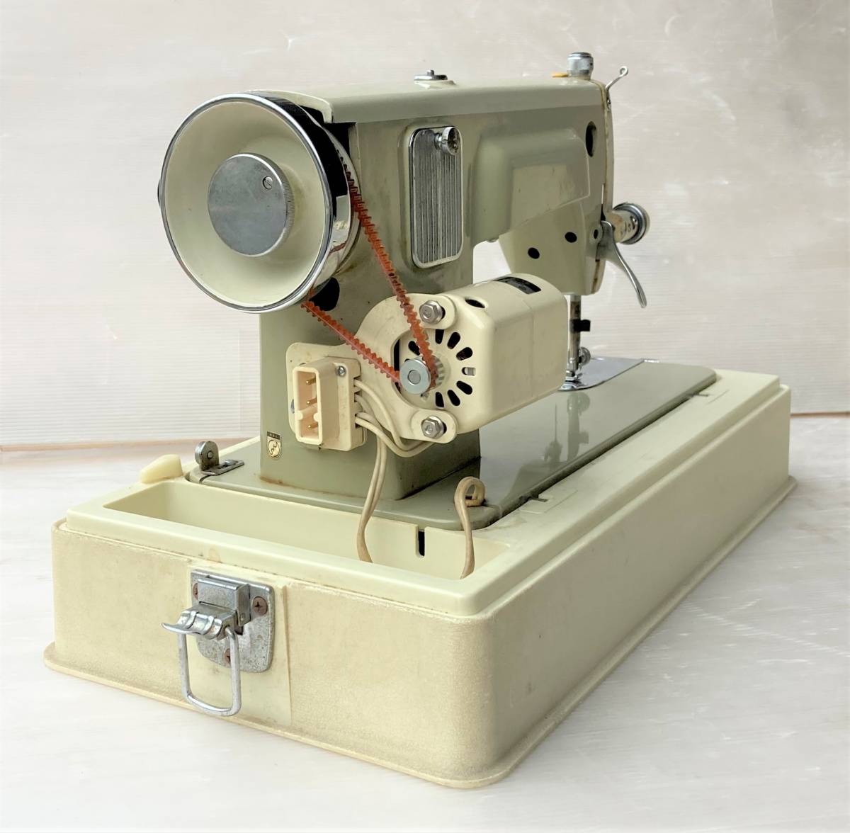 BROTHER ブラザー ミシン YDK SEWING MOTOR MODEL YM-40 足踏みミシン 