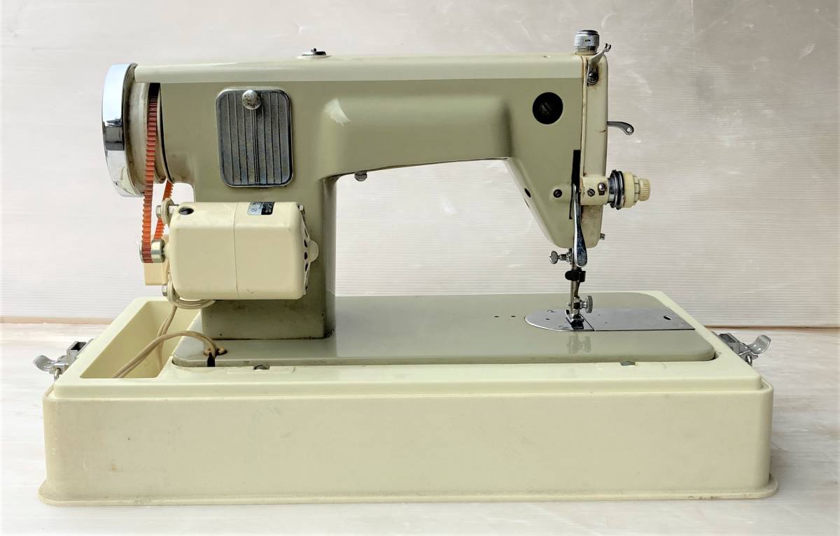 BROTHER ブラザー ミシン YDK SEWING MOTOR MODEL YM-40 足踏みミシン 