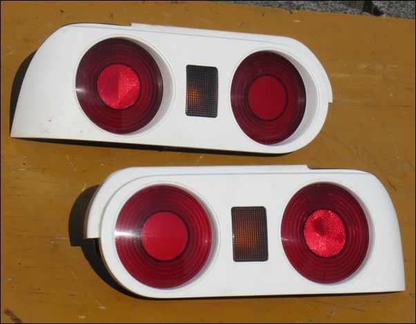 スカイライン R32 テールランプ 純正 BNR32 HCR32 日産 レッド LED