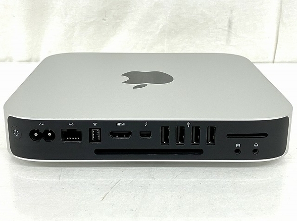 Apple Mac mini Late 2012 一体型 PC i7-3720QM 2.60GHz 8GB HDD 1TB
