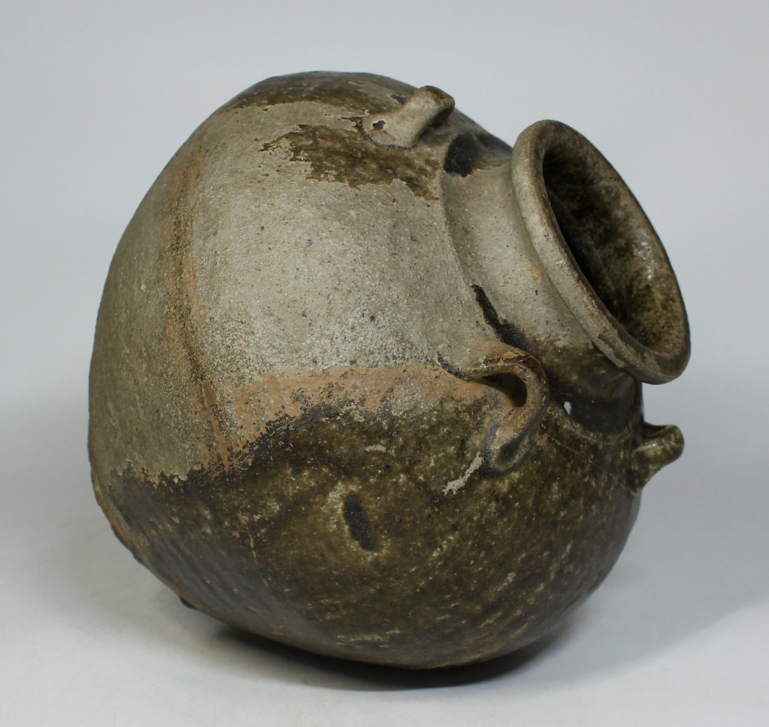 秘蔵品 大名道具・明時代 中国古玩 茶器⁄茶道具 呂宋葉茶壷