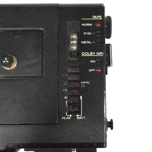 SONY WM-D6 ウォークマン プロフェッショナル ポータブルカセット