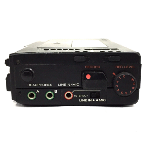 SONY WM-D6 ウォークマン プロフェッショナル ポータブルカセット