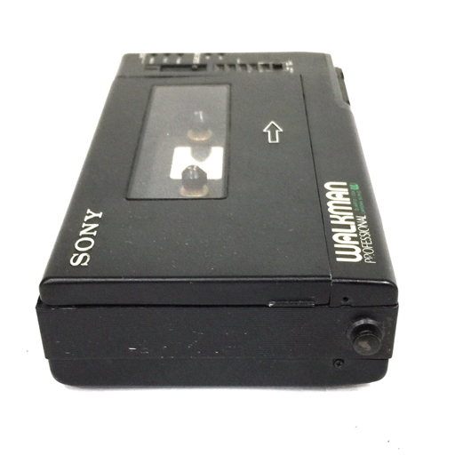 SONY WM-D6 ウォークマン プロフェッショナル ポータブルカセット