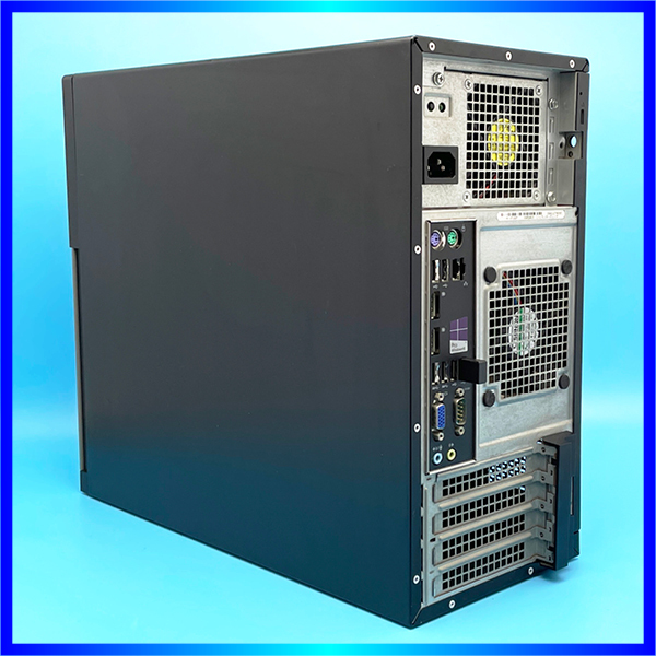 DELL OptiPlex 7010 MT Windows 11 Core i7 3770 大容量メモリー 20GB