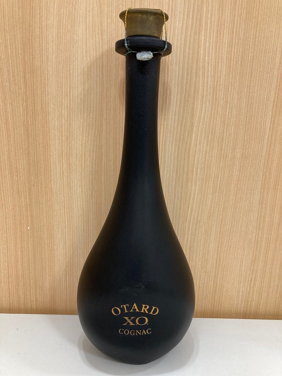 E432☆未開栓 洋酒 OTARD オタール XO COGNAC コニャック CHATEAU DE