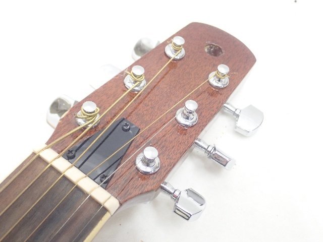 TINY BOY タイニーボーイ TT-40N トラベルギター ミニギター ソフト 