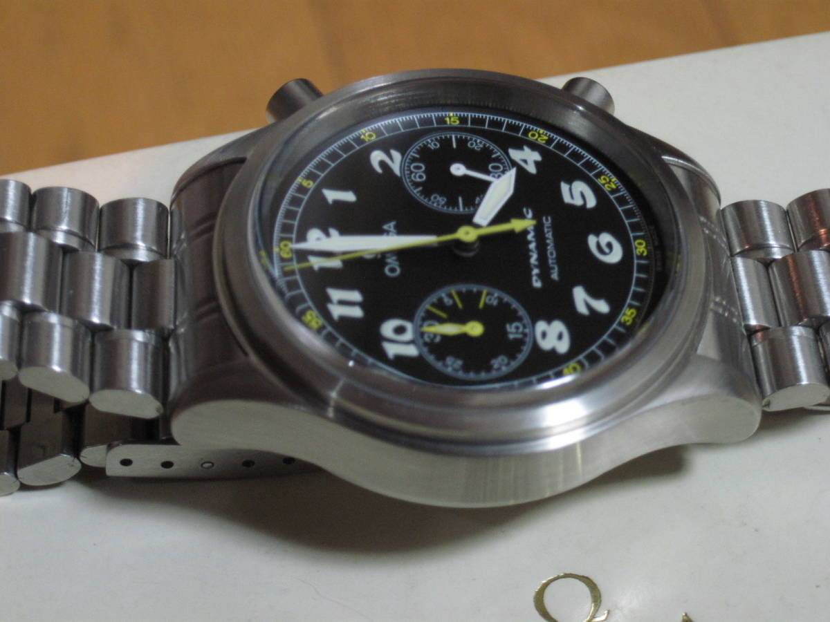 ◎OMEGA オメガ メンズ腕時計 ジュネーブ 自動巻きGeneve