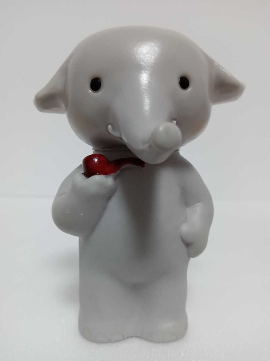 昭和レトロ　当時モノ　小僧寿司　ソフビ貯金箱 ソフビ 昭和レトロ 秋田相互銀行 貯金箱⁄昭和レトロ⁄アンティーク⁄企業