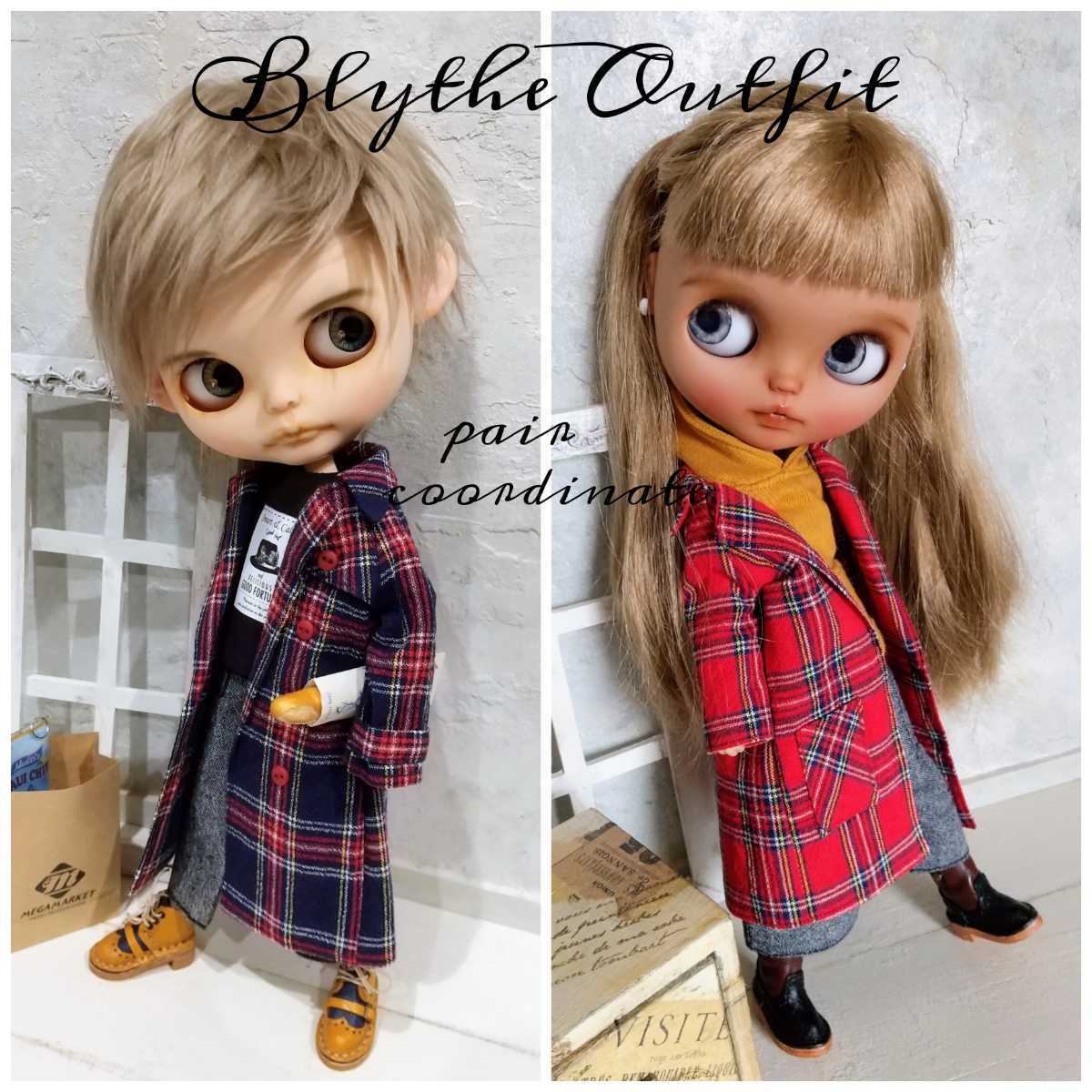 大人気，大得価 ブライスアウトフィットBlytheOutfitNo.144