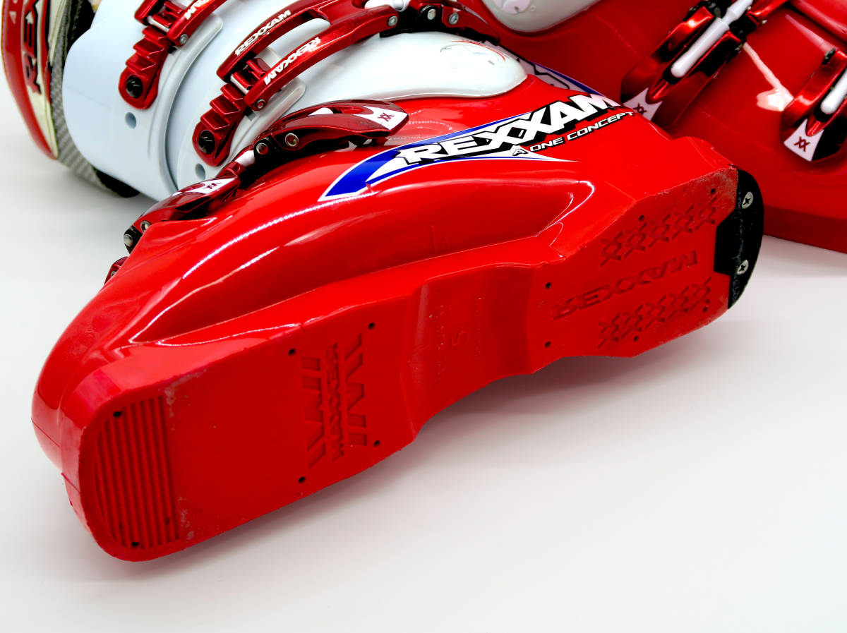 - REXXAM Yahoo!オークション 「(レクザム の落札 (ブーツ) rexxam)」25.0cm スキー レクザム A5 メルカリ 25.0cm スキーブーツ ブーツ REX レディース