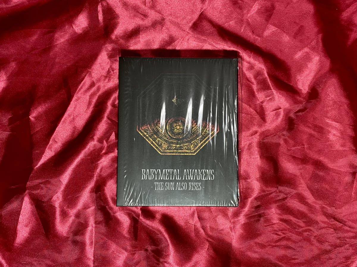 新作入荷，低価 BABYMETAL AWAKENS - THE SUN ALSO RISES - 横浜アリーナ(ジャパニーズポップス)｜売買されたオークション情報、yahooの商品情報をアーカイブ公開 - オークファン ジャパニーズポップス