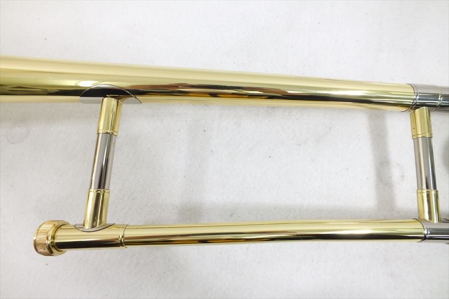 JUPITER JSL-432 トロンボーンハードケース付でマウスピース付 JUPITER JSL-432 トロンボーンハードケース付でマウスピース付 【公式