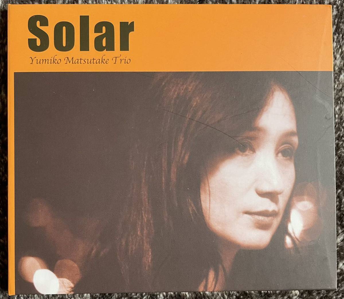 【人気，爆買い】 松竹由美子トリオ Solar(ジャズ一般)｜売買されたオークション情報、yahooの商品情報をアーカイブ公開 - オークファン ジャズ一般