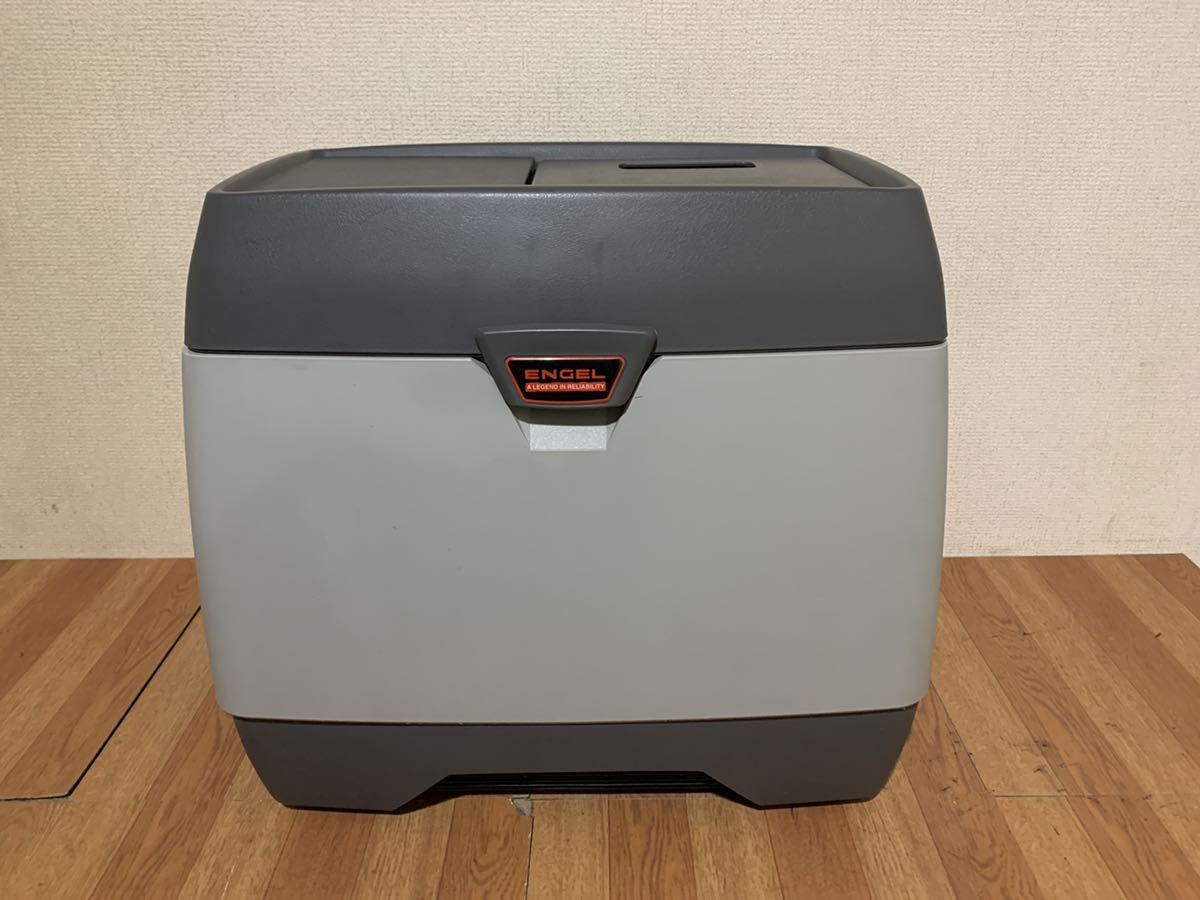 エンゲル ENGEL ポータブル冷蔵庫 冷凍 ✨美品✨ MR040F-D1-GL国内正規