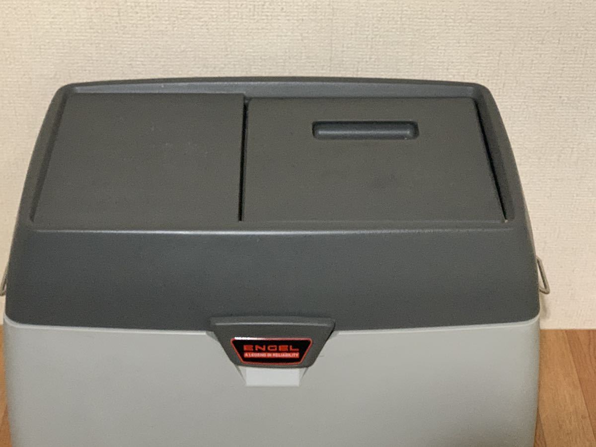 エンゲル ENGEL ポータブル冷蔵庫 冷凍 ✨美品✨ MR040F-D1-GL国内正規