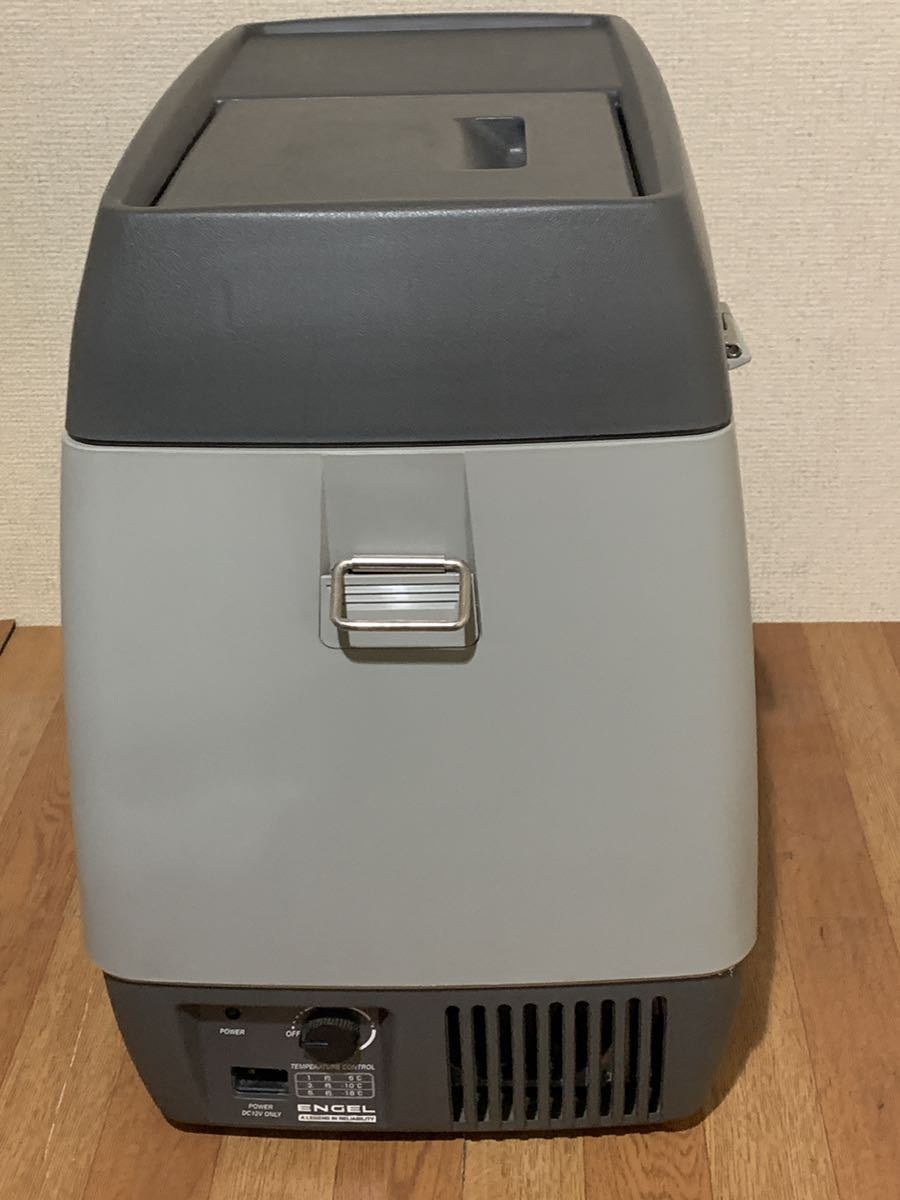 エンゲル ENGEL ポータブル冷蔵庫 冷凍 ✨美品✨ MR040F-D1-GL国内正規