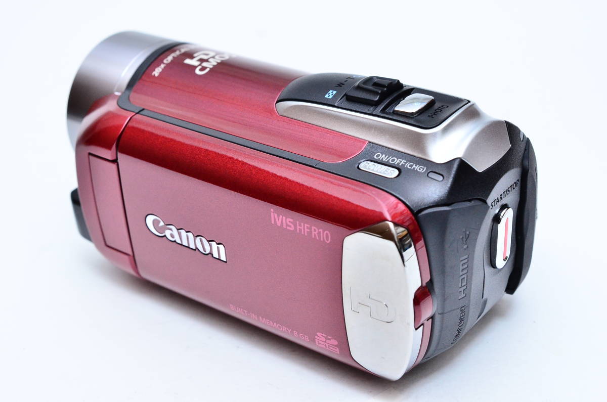 HF Canon R10 通販 Yahoo!ショッピング H Canon iVIS HF R10 デジタル