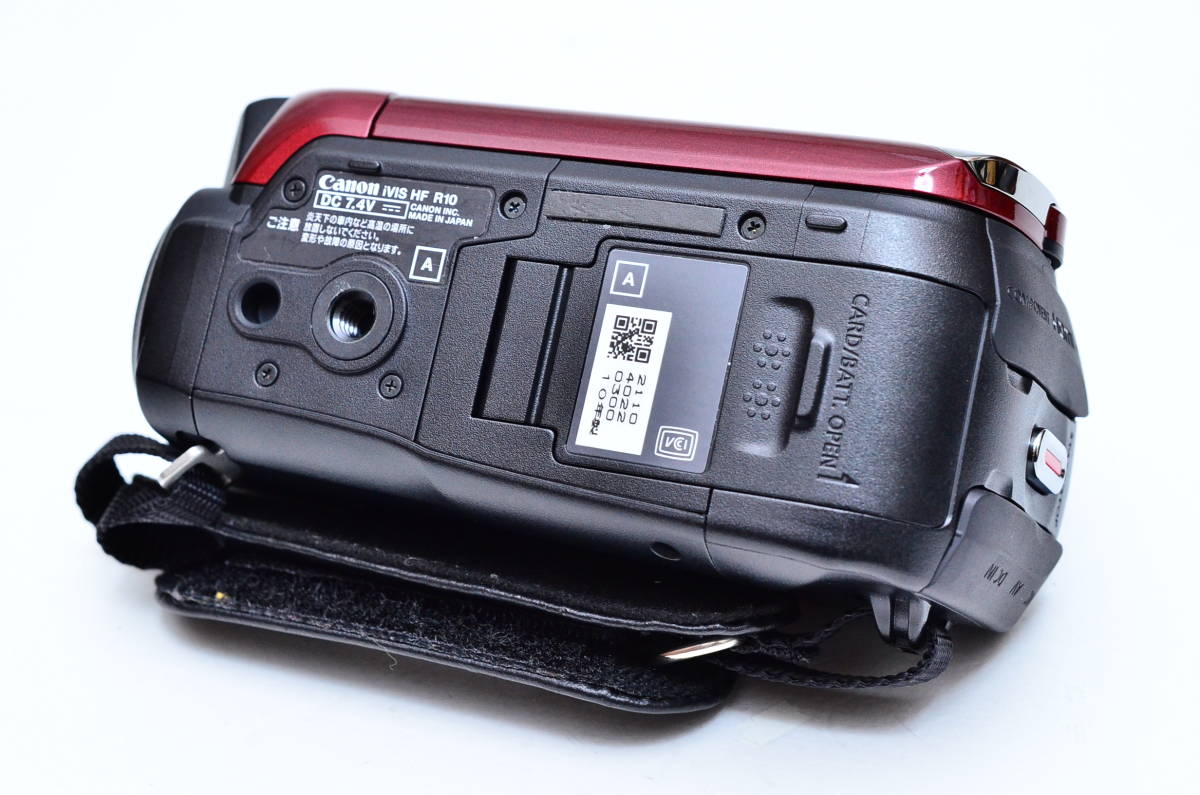 HF Canon R10 通販 Yahoo!ショッピング H Canon iVIS HF R10 デジタル