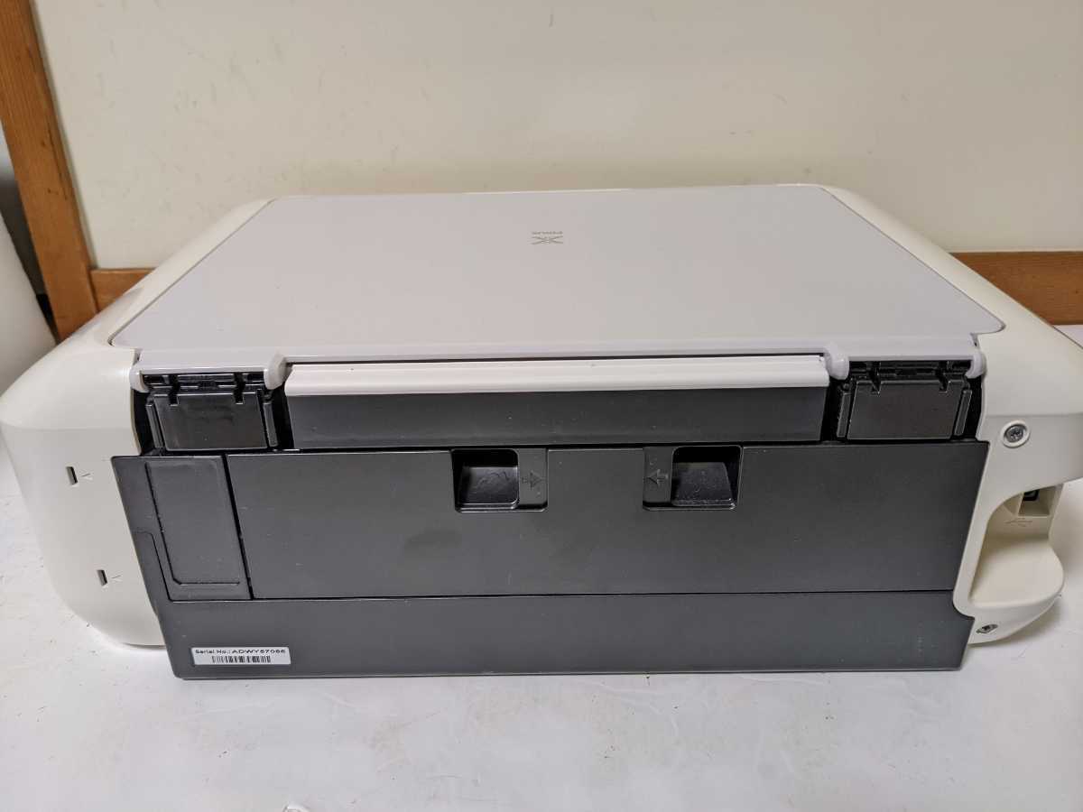 Canon MG7530 印刷枚数1000枚以下 印刷枚数極少100枚以下 Canon インクジェットプリンター複合機 PIXUS