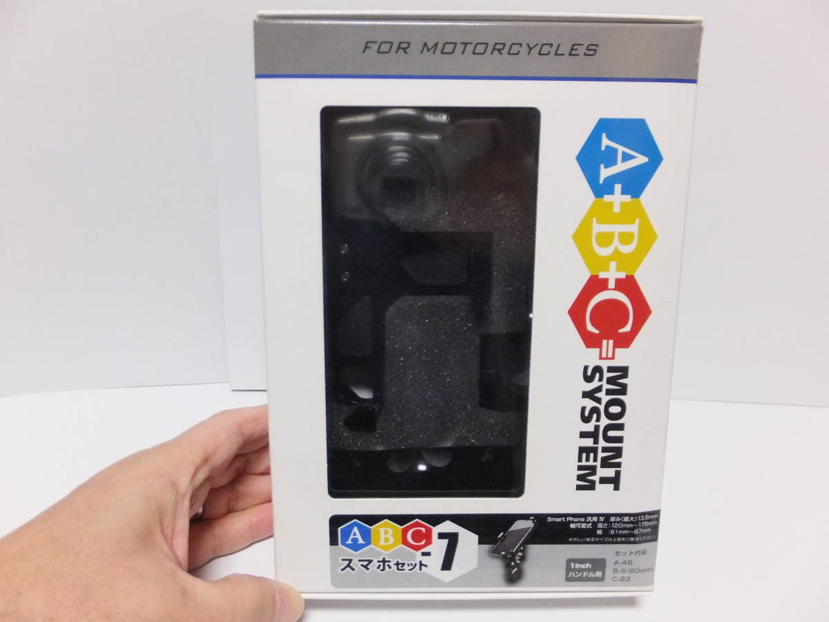 SYGN サインハウス HOUSE SYGNHOUSE | MOUNT SYSTEM スマホホルダー - マウントシステム : 正規販売代理店 ONE HOUSE(サインハウス) B+COM 新