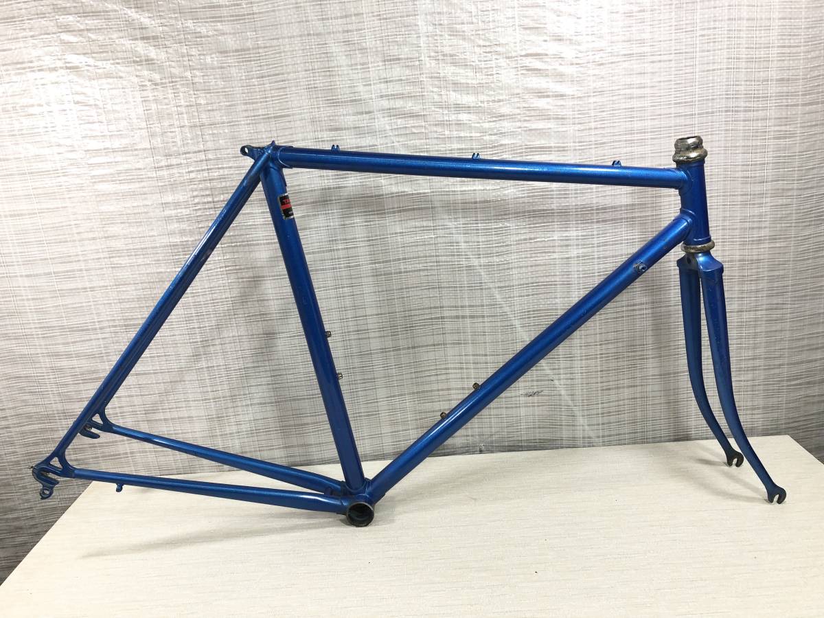 掘り出し1980年代物！TANGE 900 クロモリ ロードフレーム 中古美品