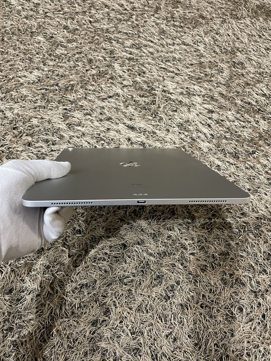 安心販売中 ジャンク iPad Pro 第3世代 12.9インチ Wi-Fi 256GB グレー