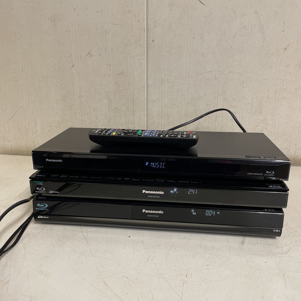 Panasonic DIGA ブルーレイドライブ VXY2140【極上動作品】 【公式通販】