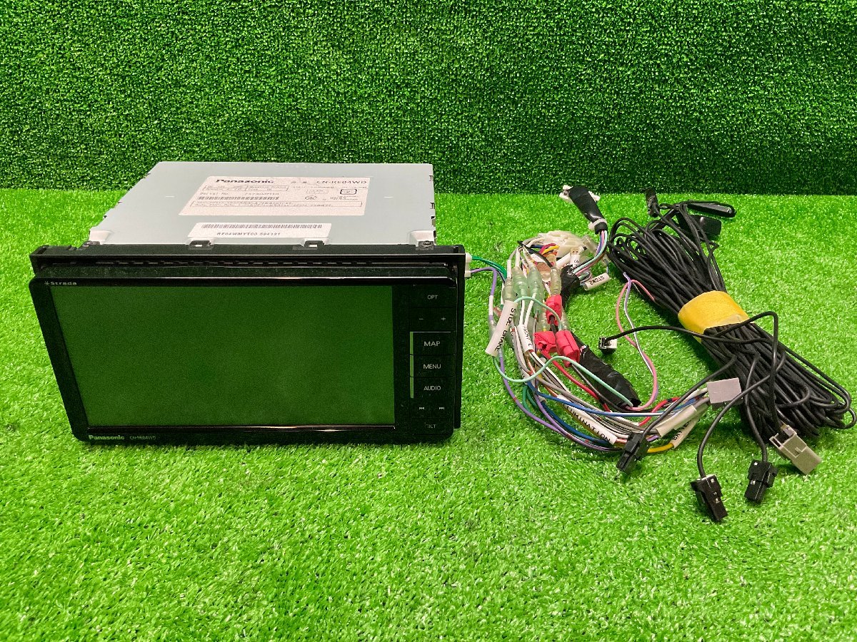 パナソニック CN-RE04WD Panasonic ストラーダ メモリーナビ