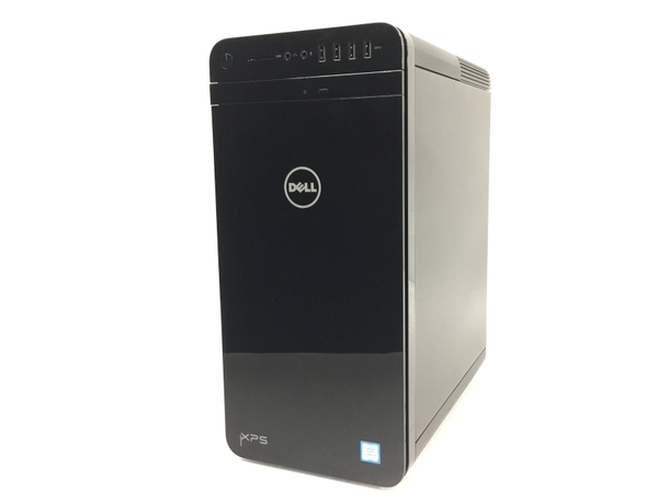Windowsデスクトップ #677 Dell XPS 8920 i7-7700 8GB GTX 960 Windows