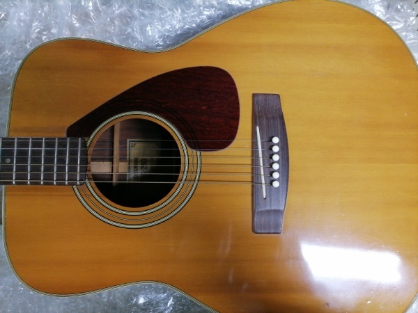 YAMAHA FG-280 グリーンラベル 1973年頃 ビンテージ 中古品167327