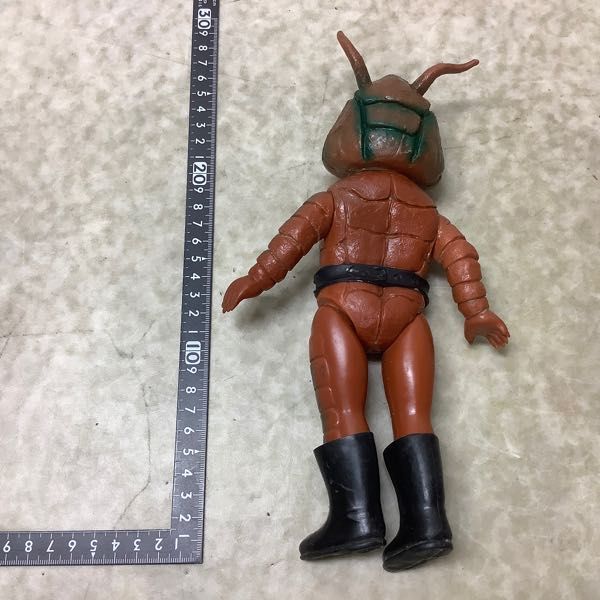 1円〜 旧バンダイ 仮面ライダー ザンブロンゾ ソフビ 【公式通販】