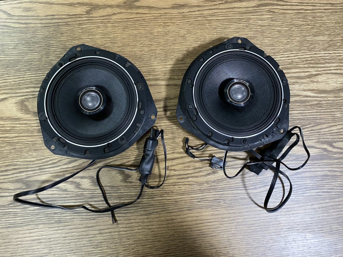 カロッツェリア TS-V171A 17センチ スピーカー セット *78