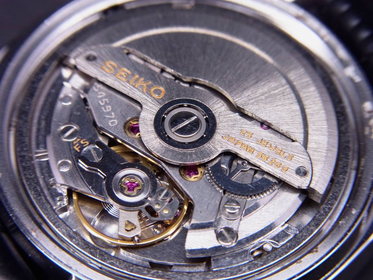 56KS（自動巻き） KS 56 キングセイコー 最終型 自動巻時計 1975年製 極上