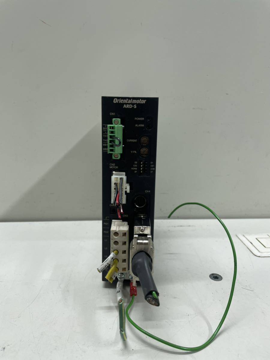オリエンタルモーター ORIENTAL MOTOR STEPPING MOTOR DRIVER ARD-S