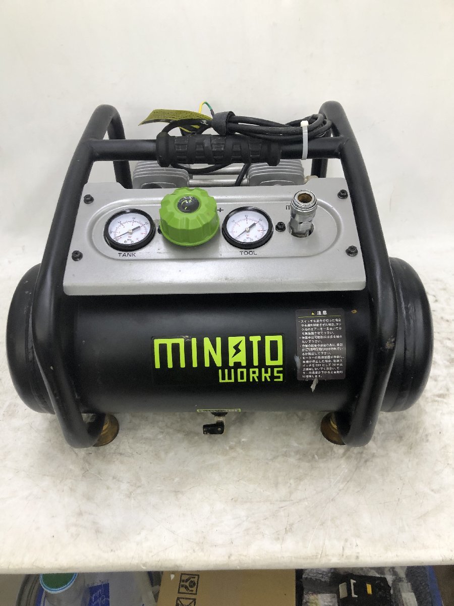 アークランドサカモト | エアーコンプレッサー TOOL 中古品GREAT 