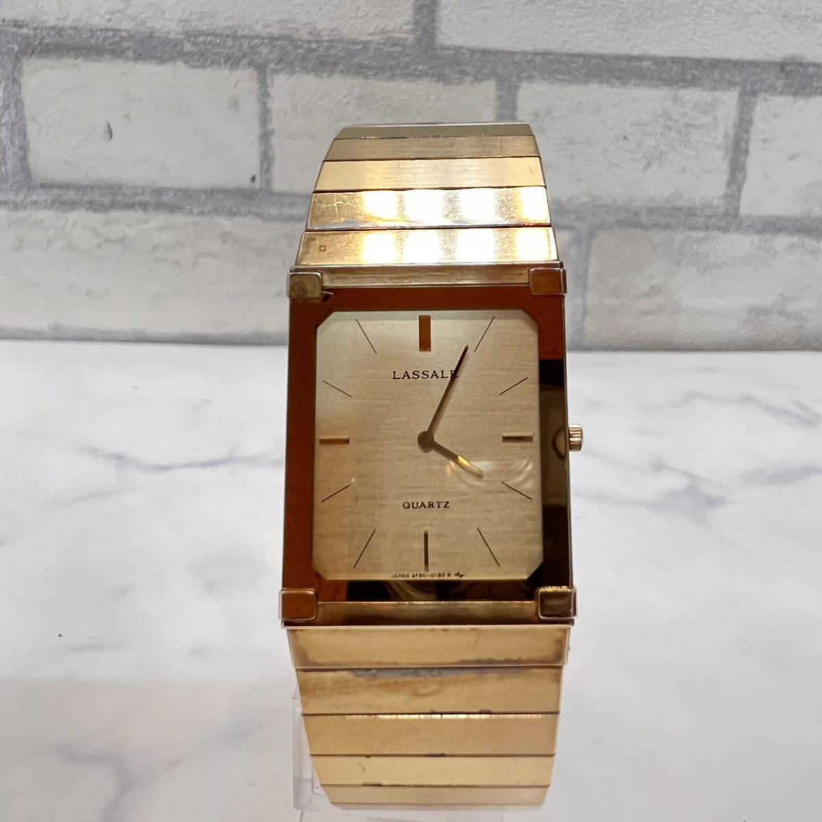 SEIKO LASSALE - ラサール セイコー Yahoo!オークション J70 作動良好 