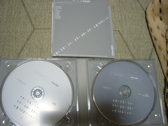 Snow 初回盤B Labo. SnowMan - 2nd ALBUM「Snow S2 DISCOGRAPHY 初回盤
