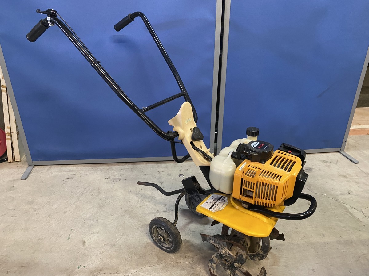定番，豊富な み リョービ RCVK-4300 エンジンカルチベータ エンジン耕うん機(その他)｜売買されたオークション情報、yahooの商品情報をアーカイブ公開 - オークファン その他