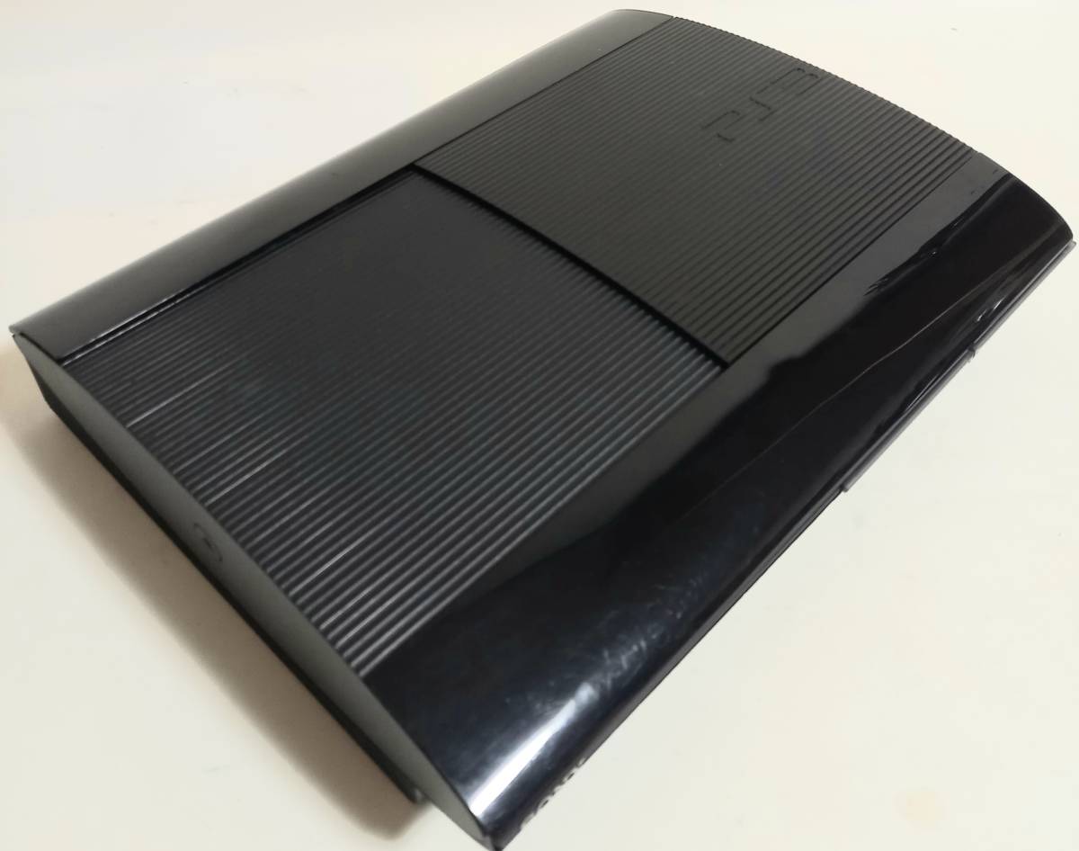 PlayStation3 本体セット CECH-4300C チャコールブラック 500GB SONY