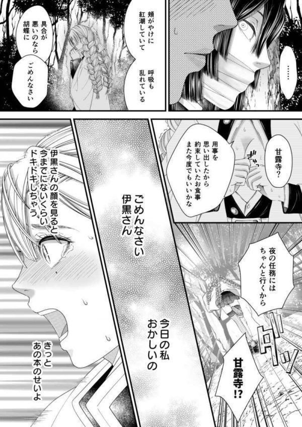 Resonant Pink」4月の雪 鬼滅の刃同人誌 伊黒小芭内×甘露寺蜜璃 おば