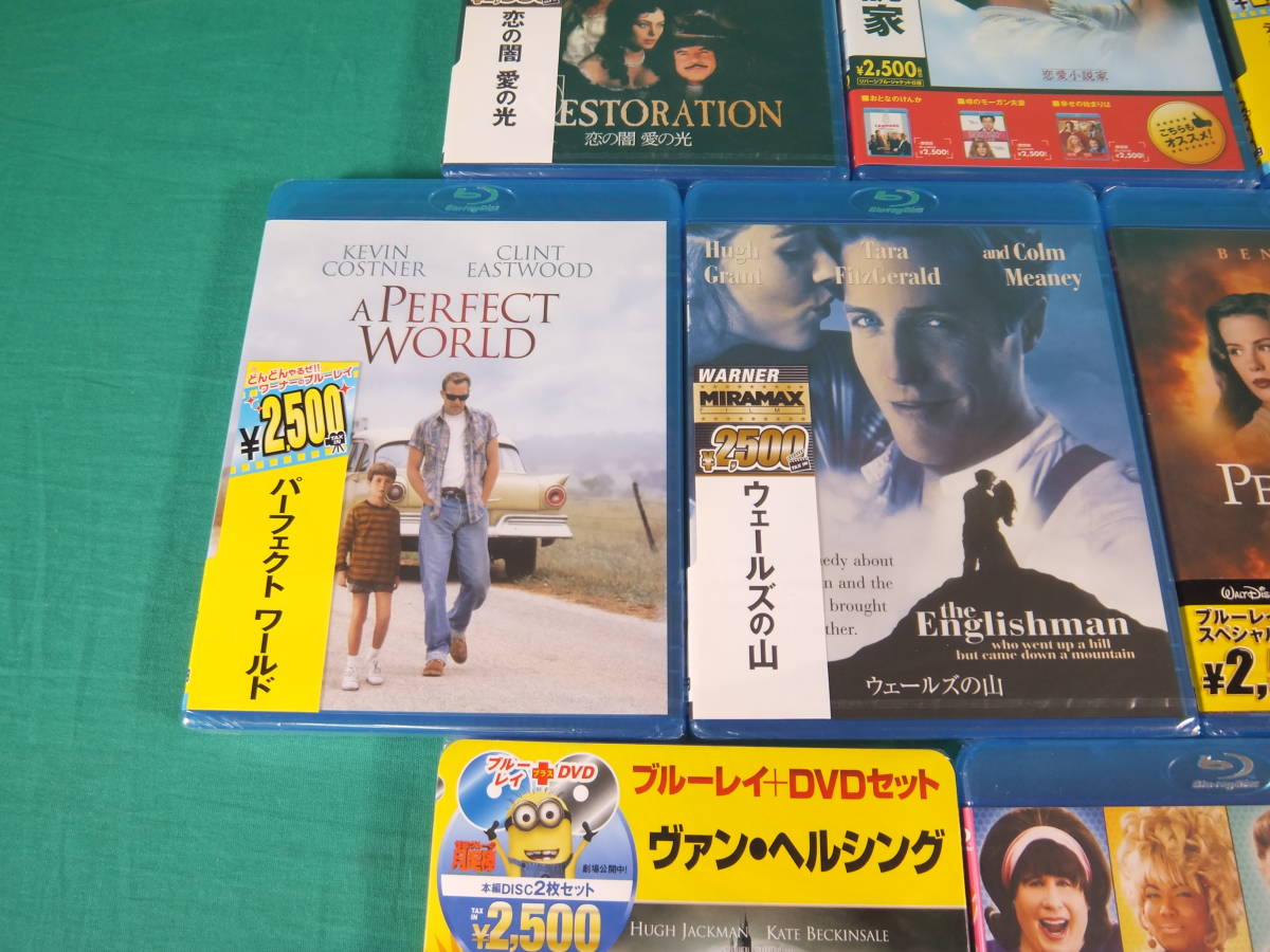 78/Q855☆洋画Blu-ray☆Blu-ray まとめ売り10本セット☆恋