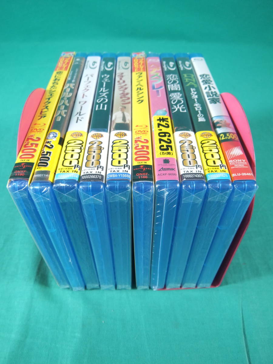 78/Q855☆洋画Blu-ray☆Blu-ray まとめ売り10本セット☆恋