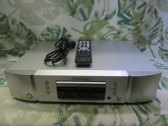 【爆買い，限定セール】 marantz マランツ CD5005 CDプレーヤー リモコン RC002PMSA(マランツ)｜売買されたオークション情報、yahooの商品情報をアーカイブ公開 - オークファン マランツ