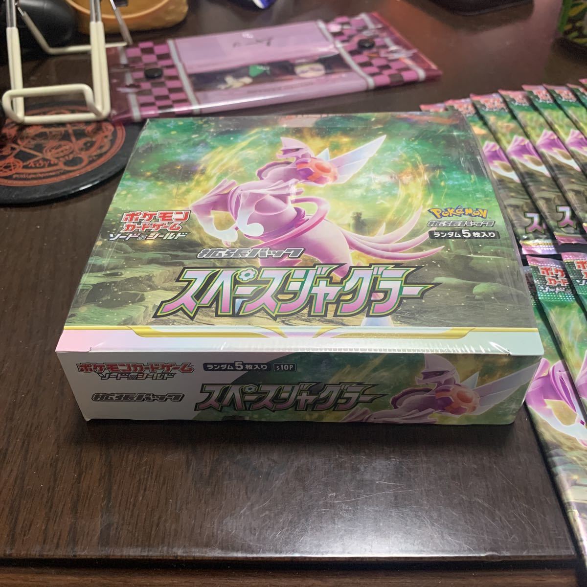 スペースジャグラーBOX シュリンク付き未開封 【公式通販】