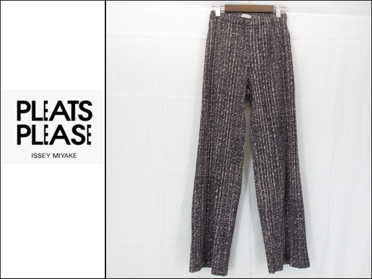 PLEASE PLEATS ISSEY MIYAKE イッセイミヤケ プリーツ – イッセイ 