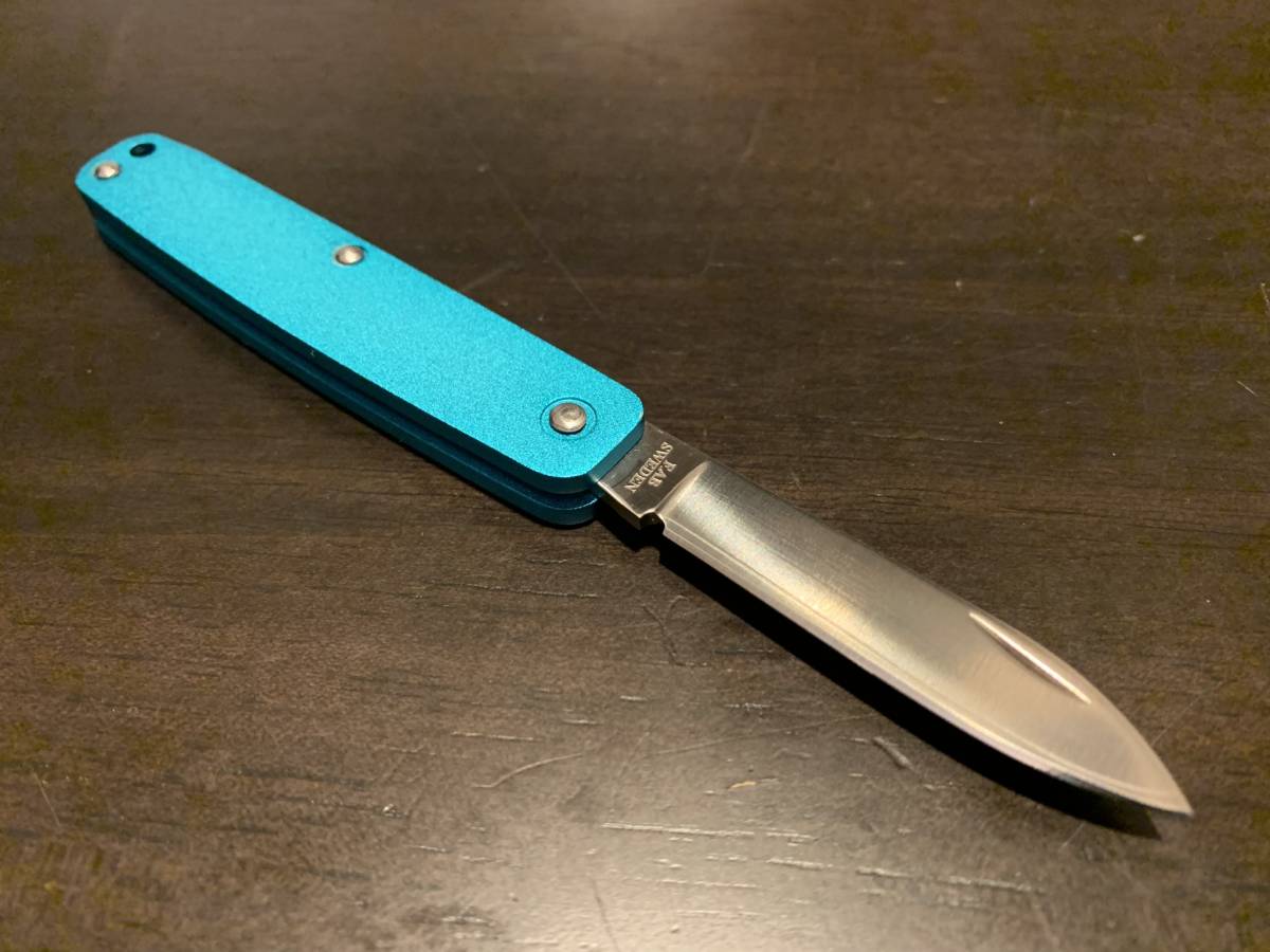 Fallkniven ファルクニーベン LTC フォールディングナイフ 3G